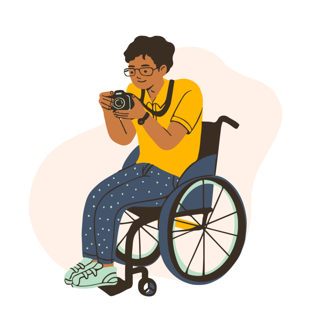 Références celaé handicap